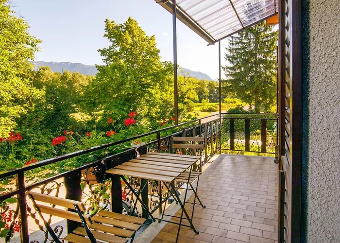 Danilo's Resort, Vipavska Dolina Апартаменты *