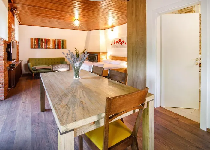 Apartamento Danilo's Resort, Vipavska Dolina *