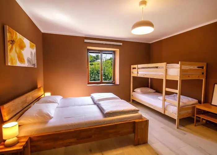 Danilo's Resort, Vipavska Dolina * Dobravlje