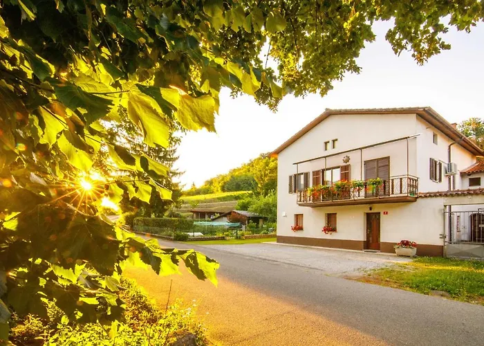 Danilo's Resort, Vipavska Dolina Apartamento Dobravlje